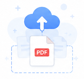 Upload Your PDFs